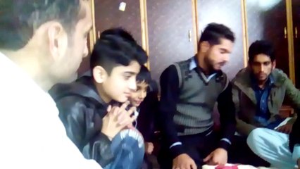 Chita Chola Seewy darzi By Qamar Hassan Raja And Friendx Havelian ( Nain Awan )