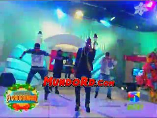 Presentación de Quimico Ultra mega "Gatillero" en (Sábado extraordinario)
