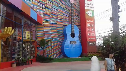 Suriya Music Art pattaya THAILAND