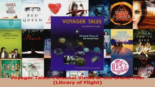 Read  Voyager Tales Personal Views of the Grand Tour Library of Flight Ebook Free