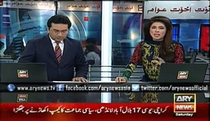 Tension prevails in most of the UCs of Landhi following the clash