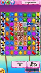 Candy Crush Saga Level 1340 No Booster 3 Stars