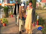 Local bodies elections in district Khushab - 3 December 2015