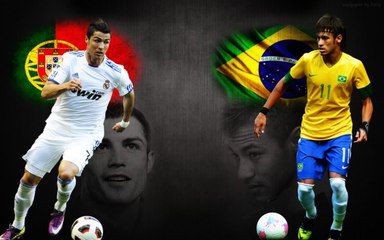 Cristiano Ronaldo & Neymar Jr ●Wonderful Skills 2015● ¦HD¦
