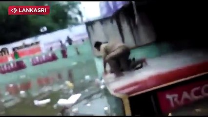 Chennai Flood Visuals