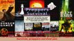 Read  Preppers Survival Box Set 25 Survival Strategies that Will Save Your Life plus Everything Ebook Free