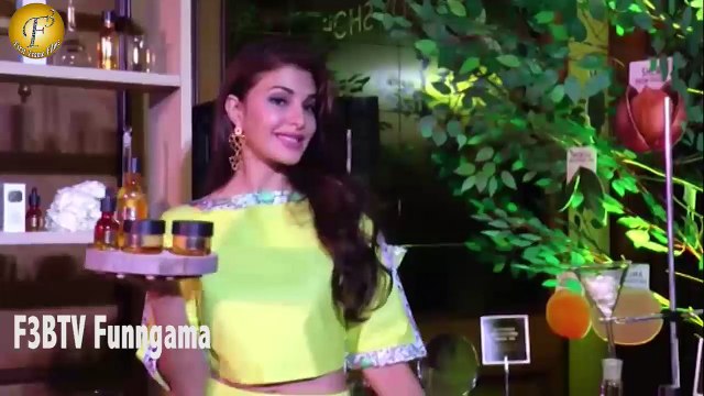 UNVEILS THE BODY SHOP II BRAND AMBASSADOR JACQUELINE FERNANDEZ