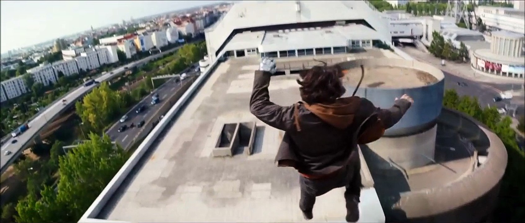 Captain America_ Civil War - Trailer World Premiere -> Latest