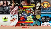 Read  Who Survives Quizzes for the End of the World As We Know It PDF Free