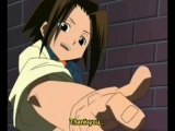 shaman king
