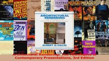 Read  Architectural Rendering The Techniques of Contemporary Presentations 3rd Edition Ebook Free