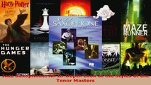 Read  Jazz Saxophone An InDepth Look at the Styles of the Tenor Masters Ebook Free