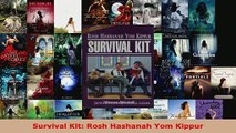 Read  Survival Kit Rosh Hashanah Yom Kippur EBooks Online