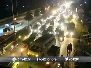 Jail Road signal free corridor project could not resolve traffic issues