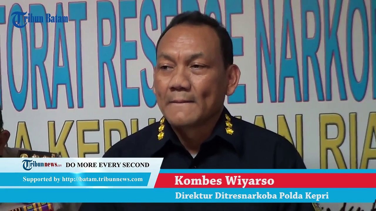 Narkoba dari Malaysia Senilai Rp 6 Miliar Diamankan Bersama Rombongan TKI Ilegal