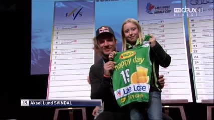 Super-G H, Lake Louise (29 novembre 2015)