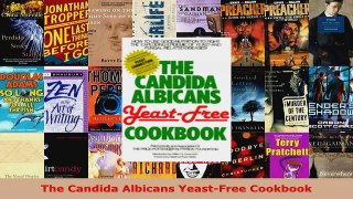 Read  The Candida Albicans YeastFree Cookbook Ebook Free
