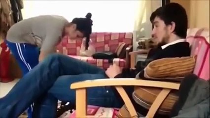 Böyle Şaka mı olur lan..