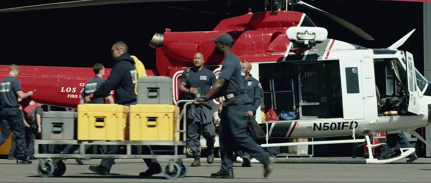 San Andreas Official Trailer #3 (2015) - Dwayne Johnson Movie HD