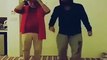 Anwar Maqsood & Yasir Hussain Dance on Shakar Wandaan Re Dubsmash