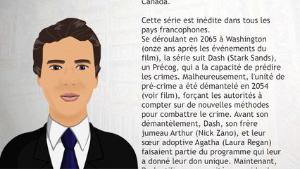 Minority Report (série télévisée)
