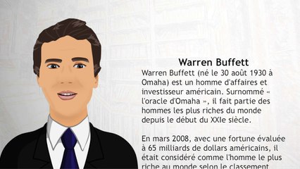 Warren Buffett