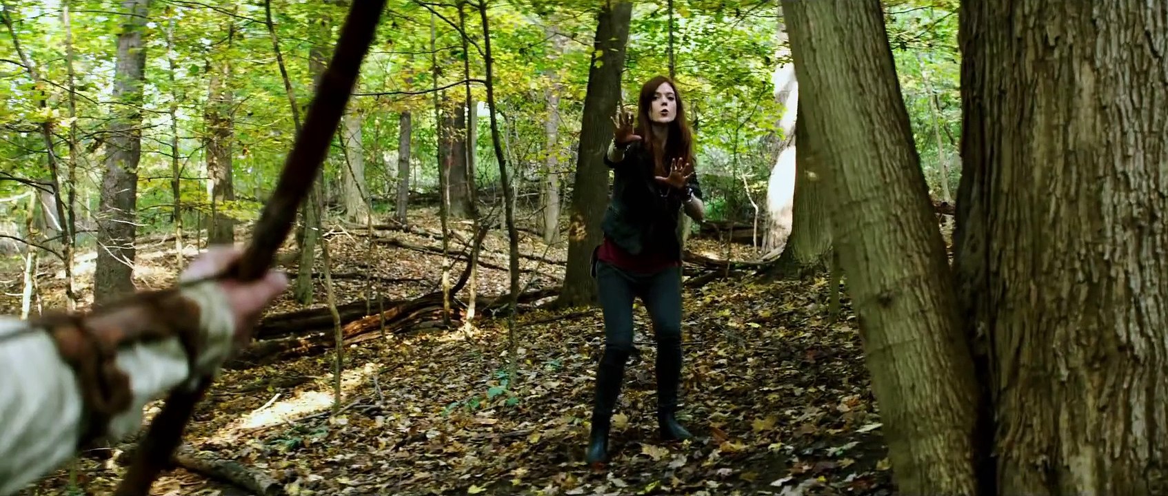 The Last Witch Hunter - Paint It, Black - Trailer (2015) - Vin Diesel, Rose Leslie Action HD