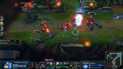 Nightblue3 - QUINN JUNGLE OP - League Of Legends