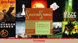 Download  Hal Leonard Rubank Selected Studies for Cornet Or Trumpet Ebook Free