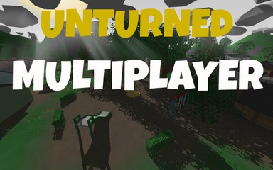 Unturned Multiplayer | DA GANG