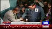 Exclusive Video of Sheikh Rasheed Casting Vote in Rawalpindi