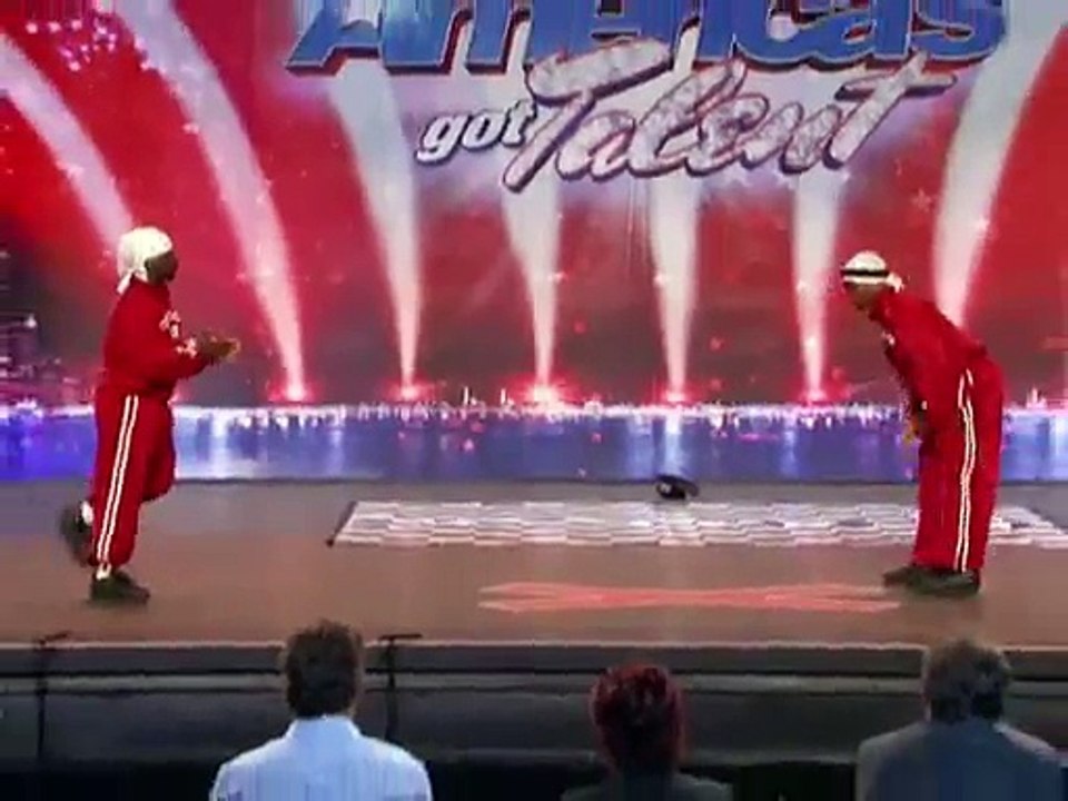 Break Dance in new style-Lots of Fun