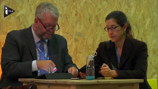 COP21 : Le compte n'y est pas pour Laurent Fabius