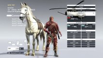 Metal Gear Solid 5 Phantom Pain Walkthrough Gameplay Part 11 Sniper (MGS5)