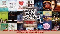 Read  WWF War Zone Totally Unauthorized Pocket Guide Official Strategy Guides PDF Free