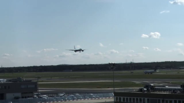 Ethiopian Airlines test flight makes amazing landing