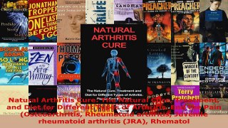 Read  Natural Arthritis Cure The Natural Cure Treatment and Diet for Different Types of EBooks Online
