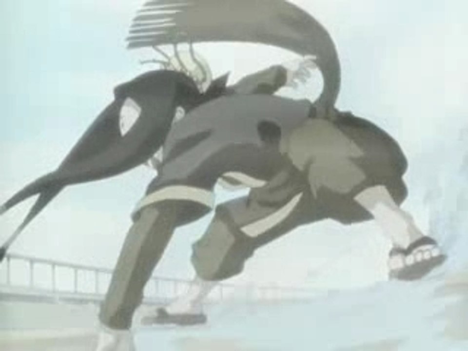 AMV - Naruto - fight