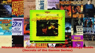 Read  MissionForce CyberStorm The Official Strategy Guide Secrets of the Games Series Ebook Free