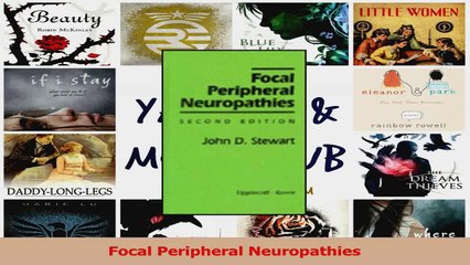 PDF Download  Focal Peripheral Neuropathies Download Online