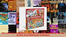 Read  The Official Pokemon HeartGold and SoulSilver Kanto Guide and National Pokedex PDF Online
