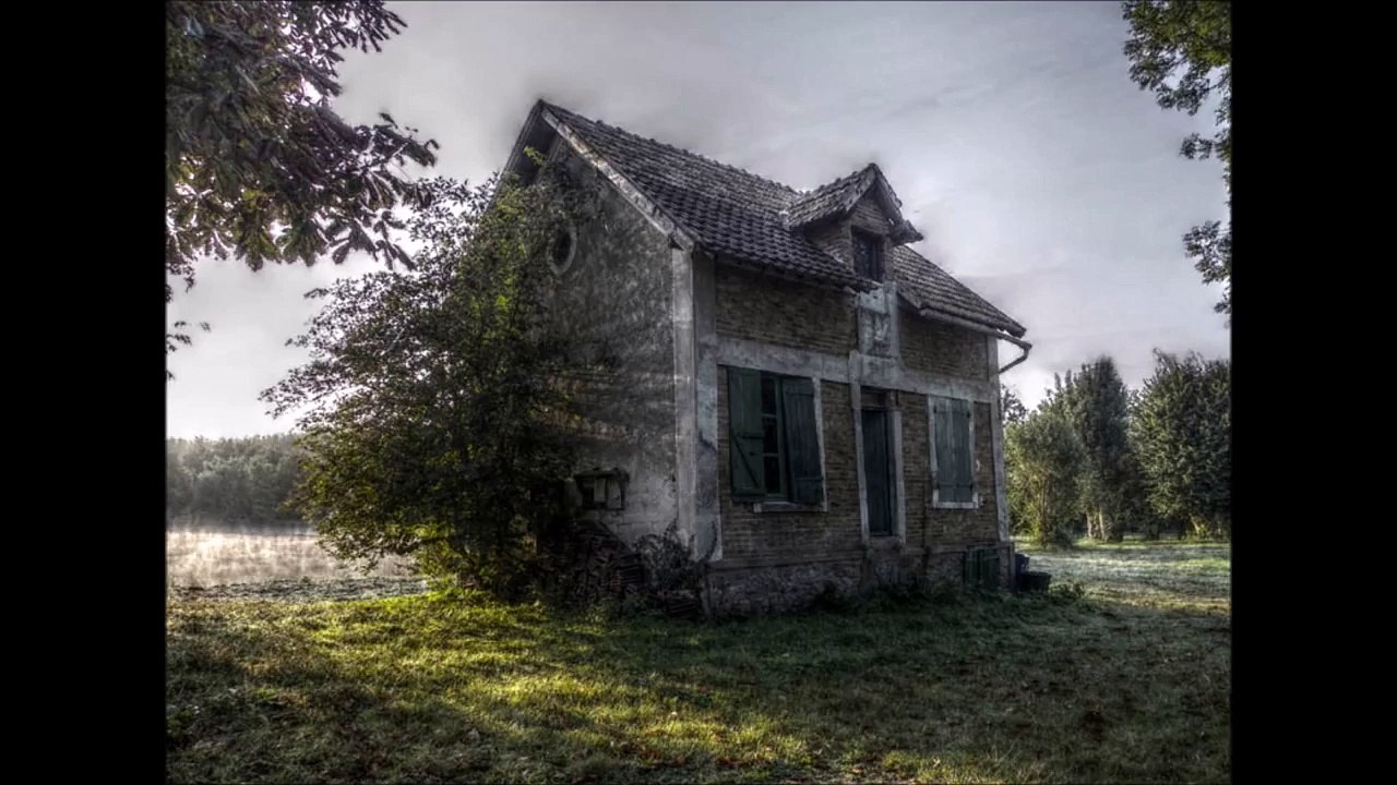[ CREEPYPASTA] la dame et la maison (fr)