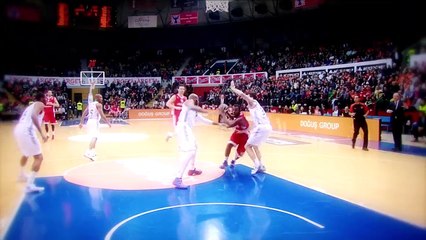Turkish Airlines Euroleague Regular Season Round 8 #NoJumpNoGlory