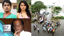 #ChennaiFloods: Tollywood Celebrities Helping Victims | Siddharth