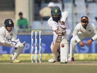 INDIA VS SOUTH AFRICA _ 4th Test _ Delhi _ Day 2 _ HIGHLIGHTS _PAYTM TROPHY -
