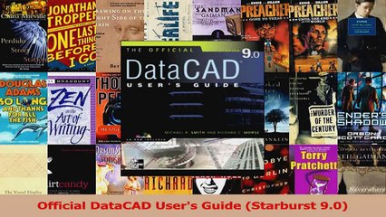 Read  Official DataCAD Users Guide Starburst 90 Ebook Free