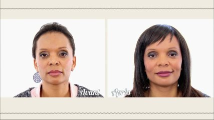 Comment maquiller le teint d'une peau noire ?