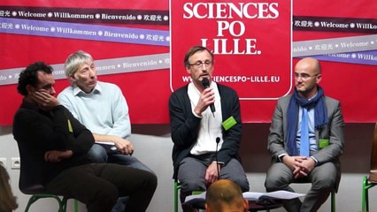 Jean Pierre Geib, PNR des Caps et Marais d'Opale