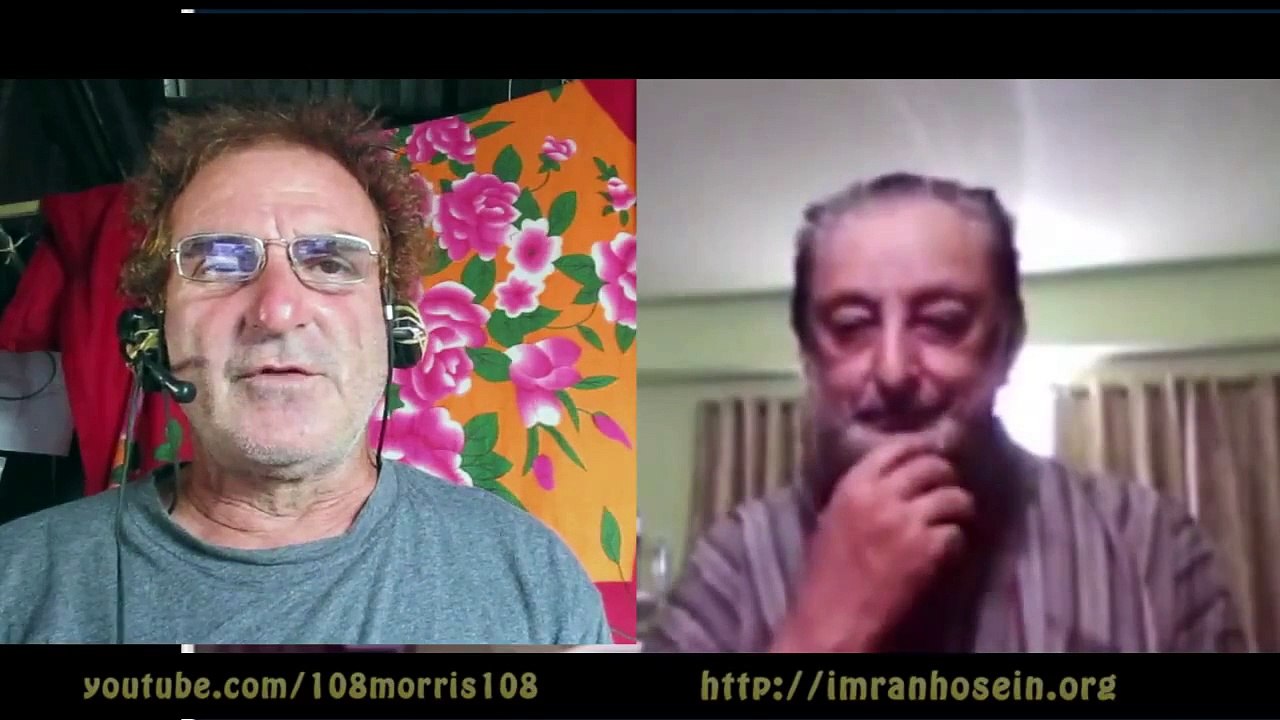 Turkey Russia Syria Nuclear War Sheikh Imran Hosein Interview