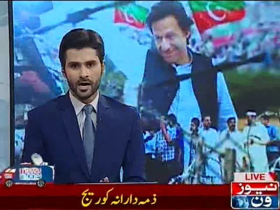 LG Polls: Clash between political opponents in Liyari